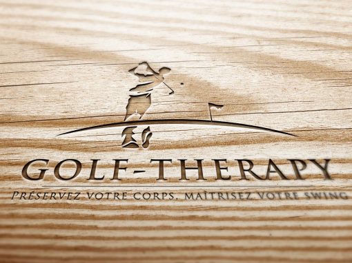 Logo – Golf Thérapy